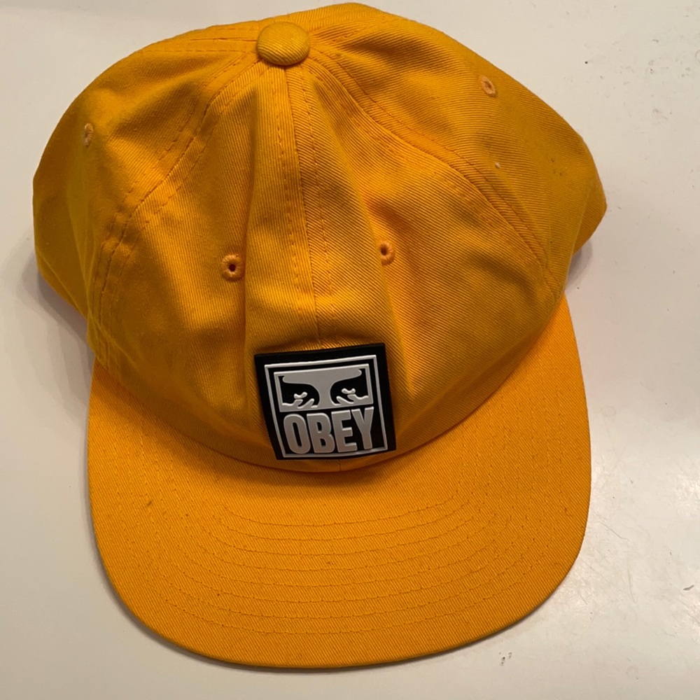 Obey Hat - image 1